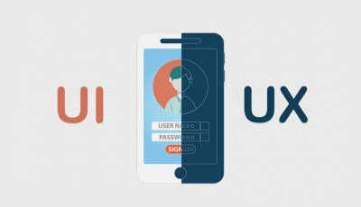 UX and UI design Ionic & Angular كورس 
