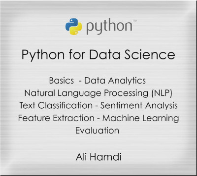 Python for Data Science كورس