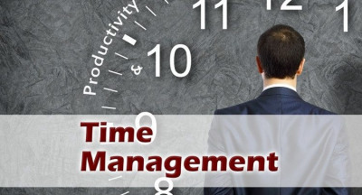Time management كورس ادارة الوقت  