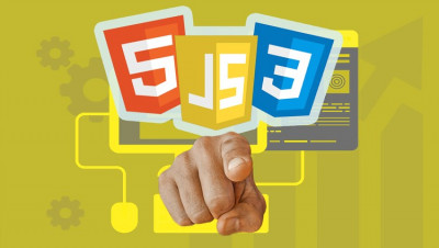 HTML, CSS3, JavaScript كورس تصميم موقع من الصفر