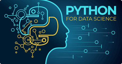 Python for data science كورس البايثون لل