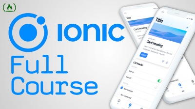 Ionic 6 iOS & Android