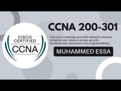 200-301 CCNA - Cisco دورة شهادة سيسكو
