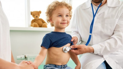 Pediatrics طب الأطفال