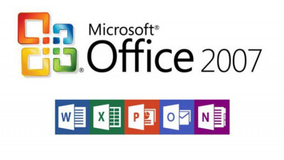 Microsoft Office 2007 كورس احتراف اوفيس 