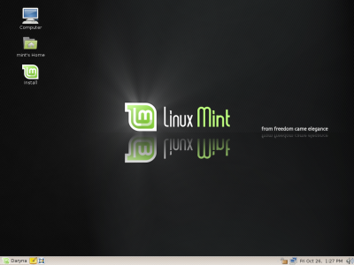 LinuxMint احتراف توزيعة 